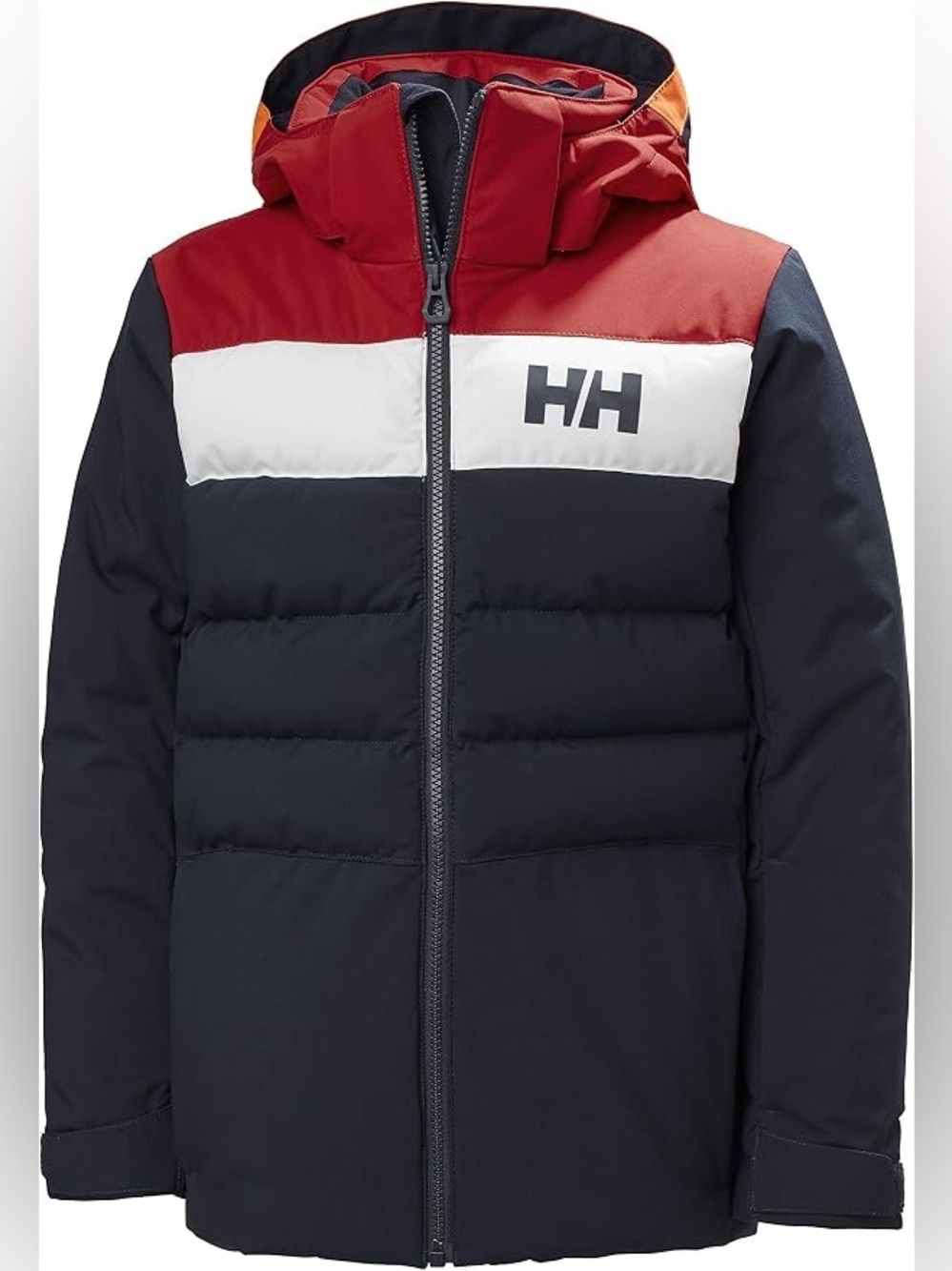 Helly Hansen Juniors Cyclone Ski Snowboard Winter Jacket Kids Youth Sz 164/14